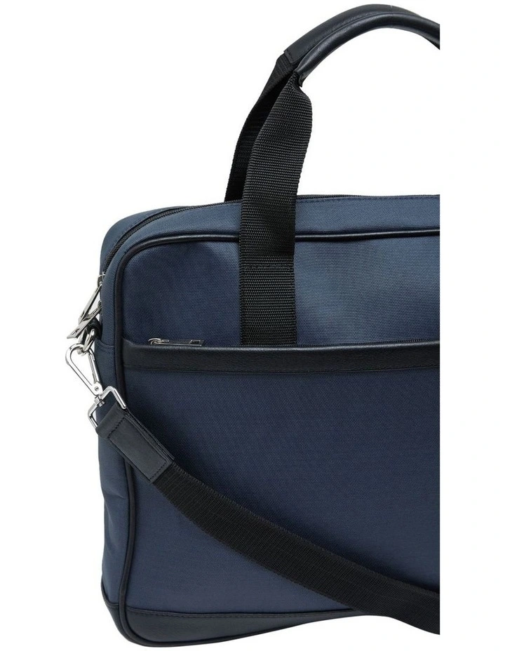 Boston Laptop Bag in Navy