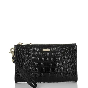 BRAHMIN Daisy Wristlet