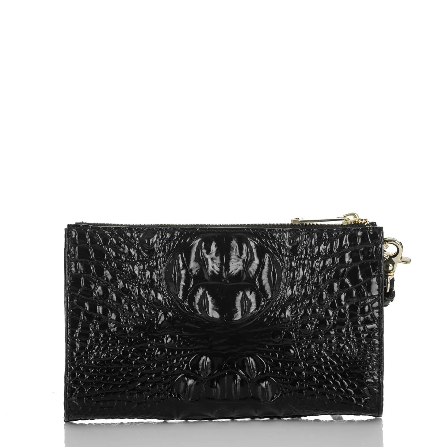 BRAHMIN Daisy Wristlet