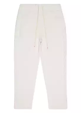 Cable Knit Cashmere Lounge Pant