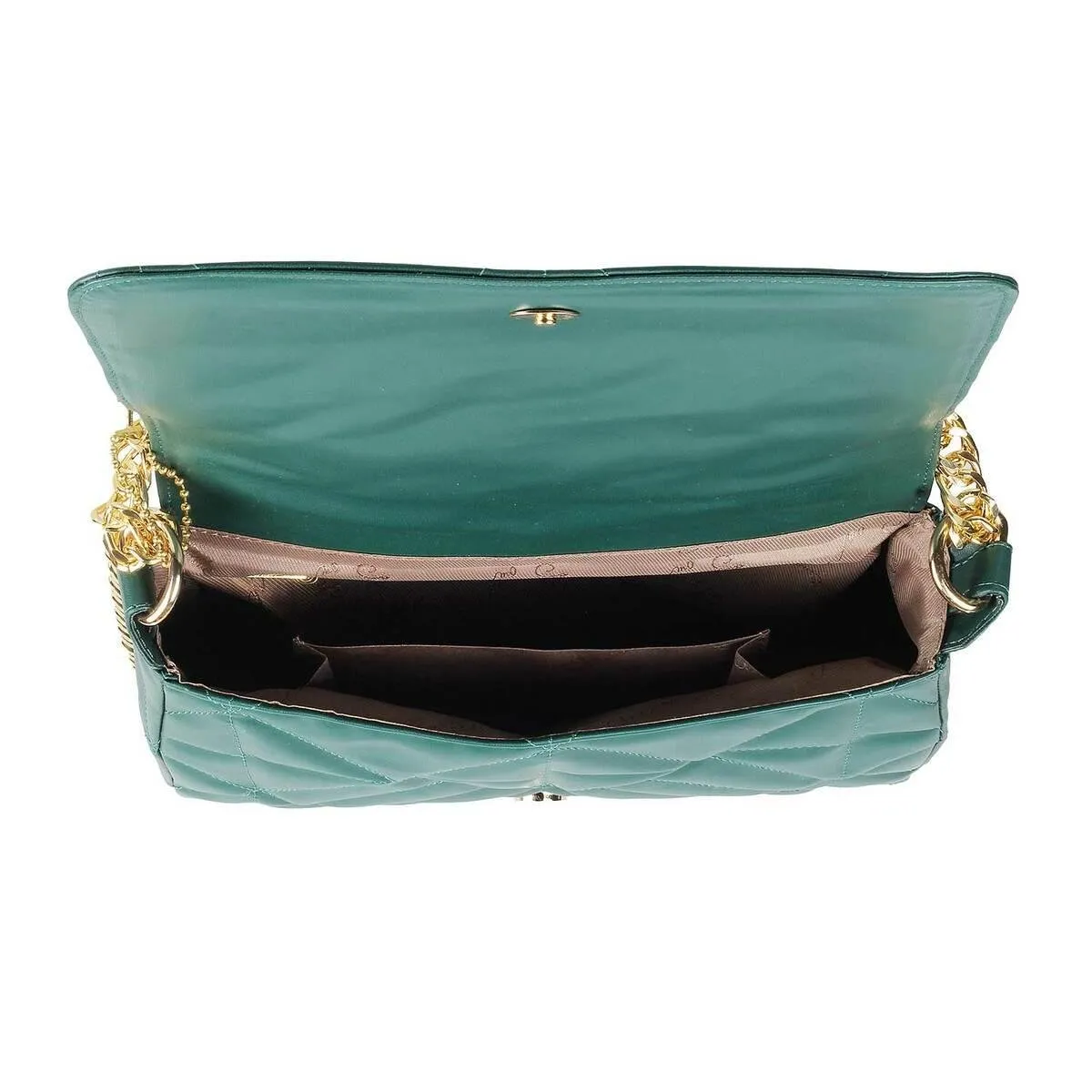 Cheemo Women Green Evening Bag