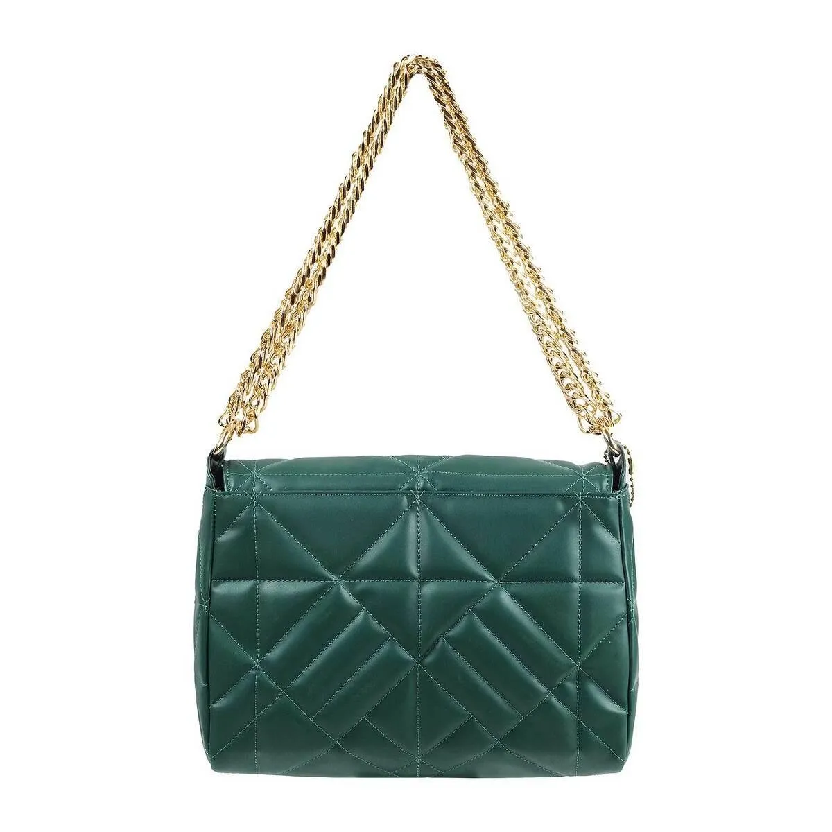 Cheemo Women Green Evening Bag