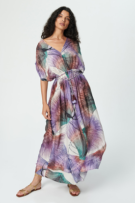 Chufy Ginger Maxi Dress