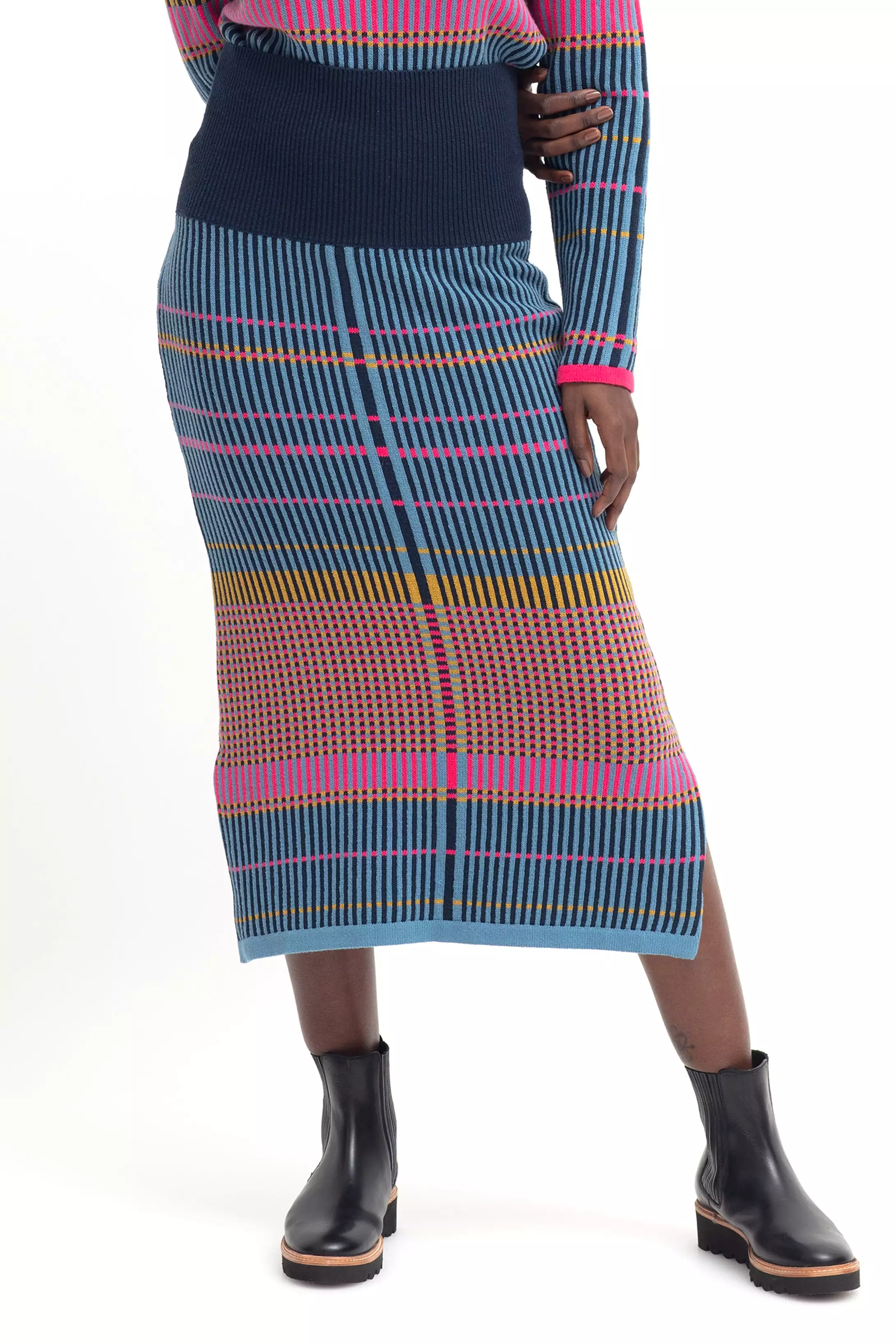 Cila Knit Skirt