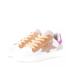 Clic shoes - leather sneaker star