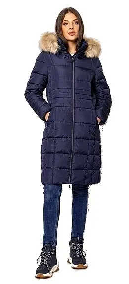 coat Heavy Tools Nalba24 - Moonlight - women´s