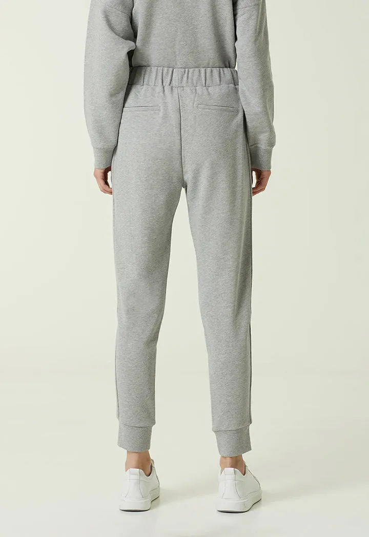 Collection Slim Leg Jogger Trouser Grey