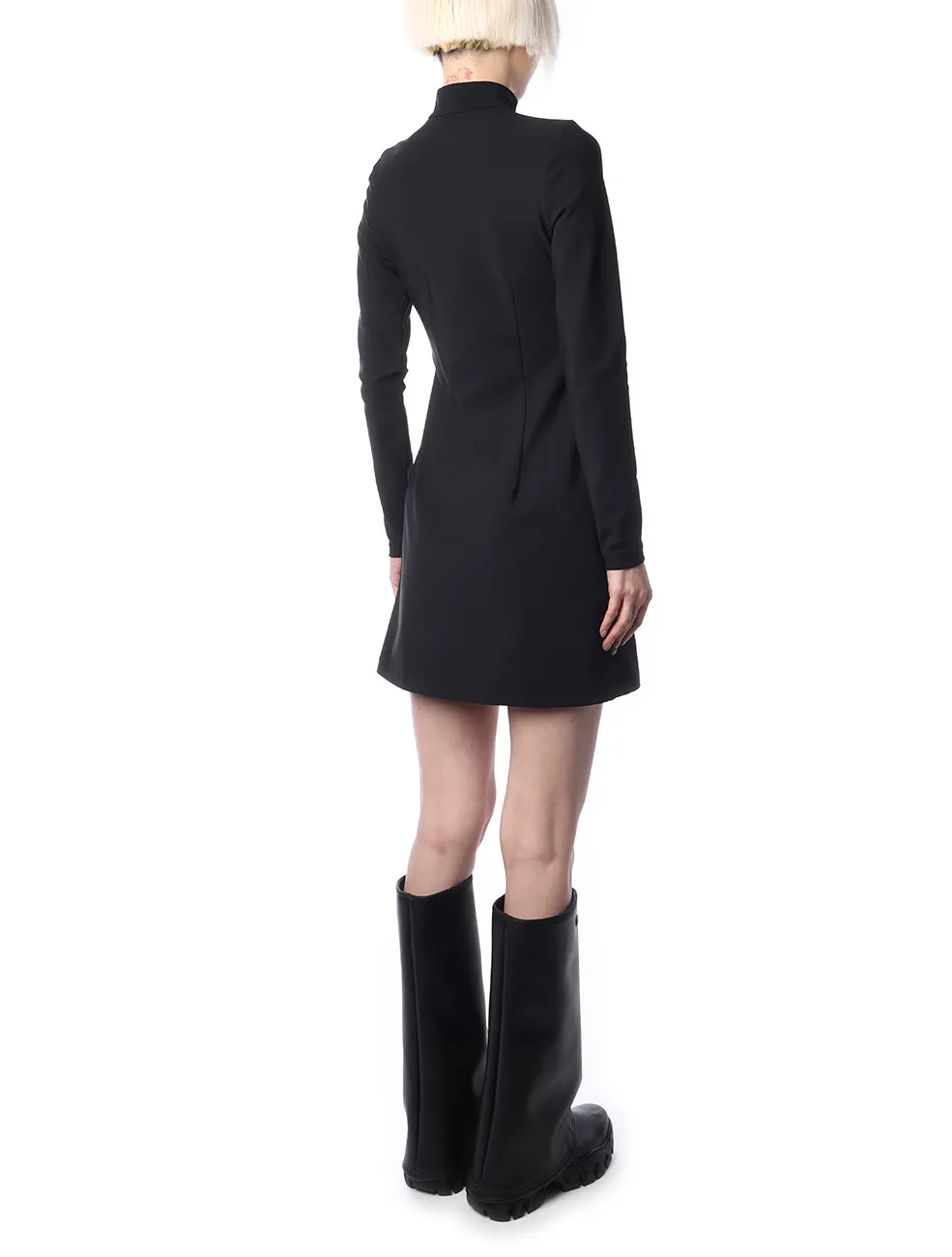 Coperni Hybrid Tailored Dress