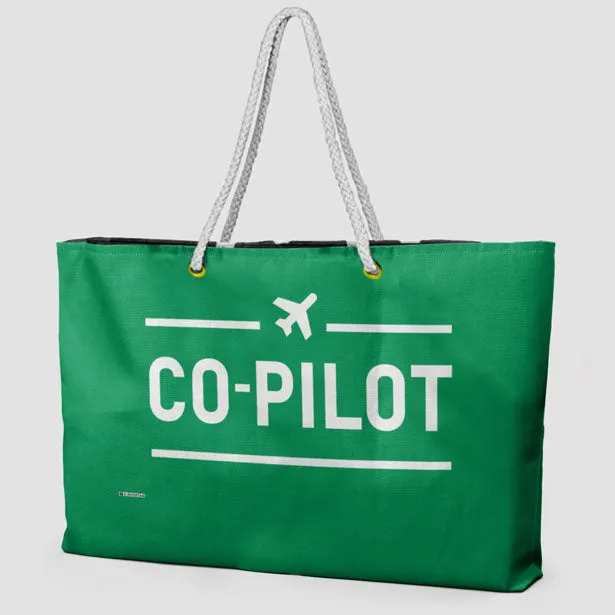 Copilot - Weekender Bag