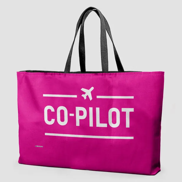 Copilot - Weekender Bag