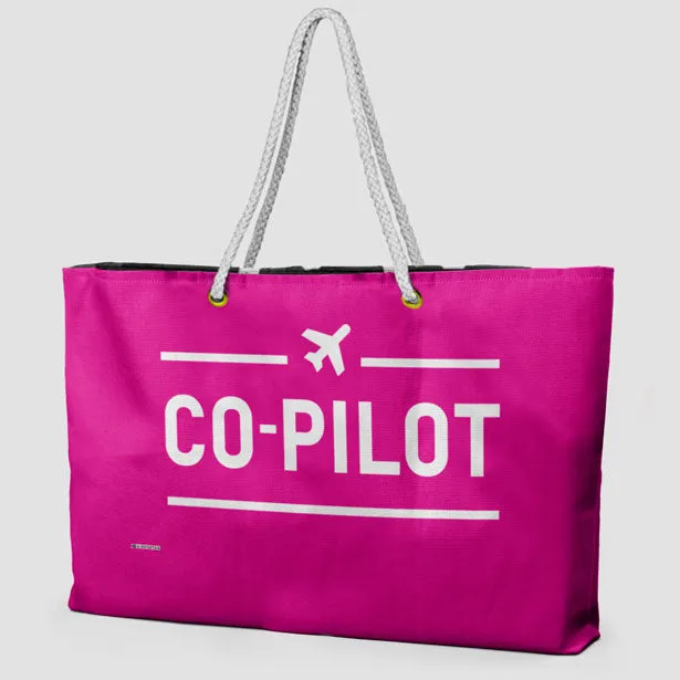 Copilot - Weekender Bag