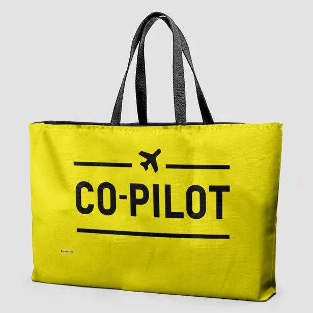 Copilot - Weekender Bag