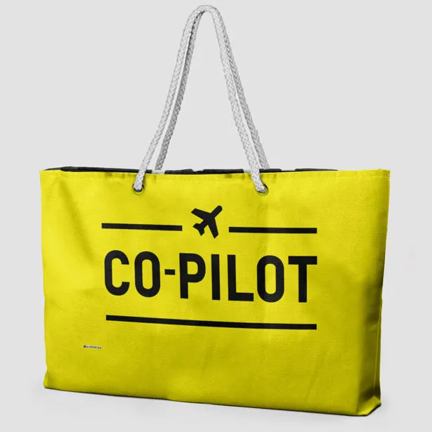 Copilot - Weekender Bag