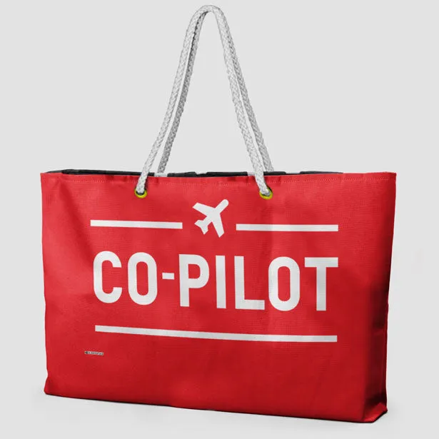 Copilot - Weekender Bag