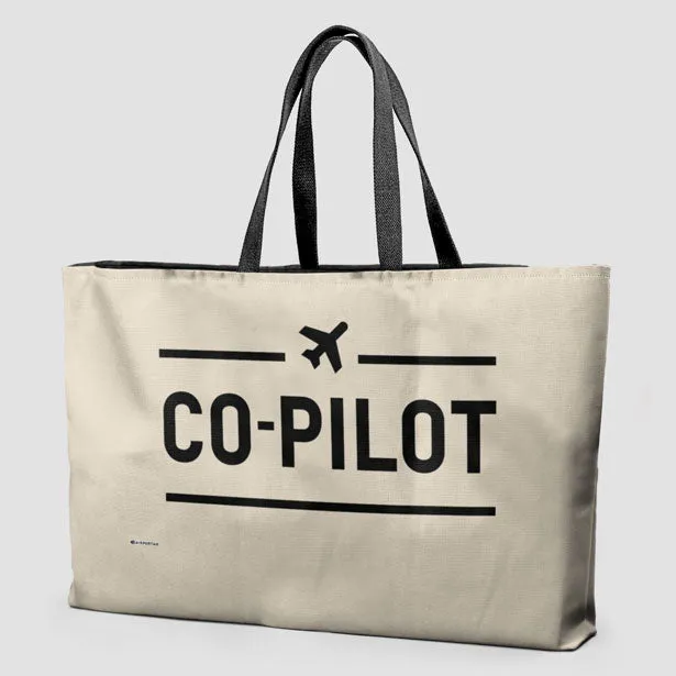 Copilot - Weekender Bag