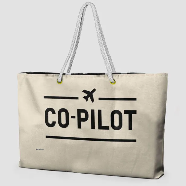 Copilot - Weekender Bag