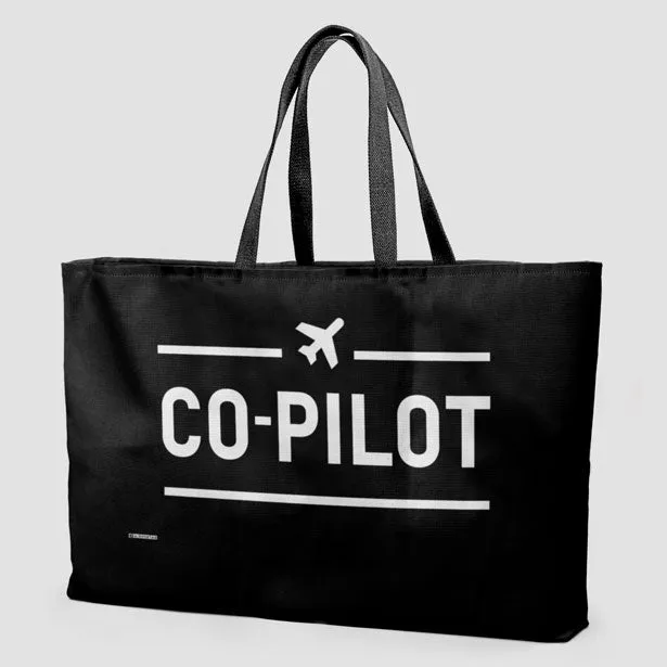 Copilot - Weekender Bag