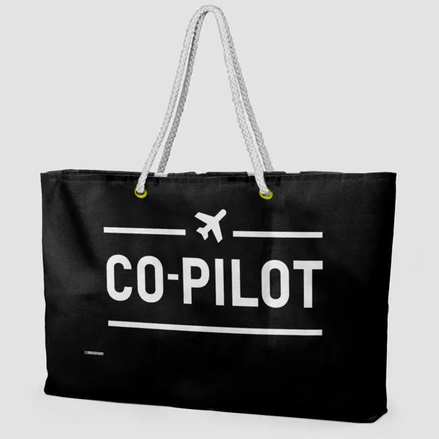 Copilot - Weekender Bag