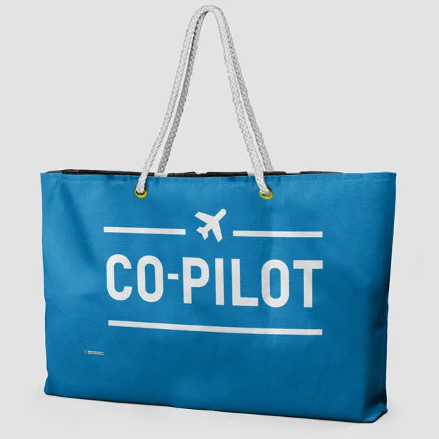 Copilot - Weekender Bag