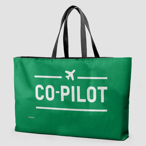 Copilot - Weekender Bag