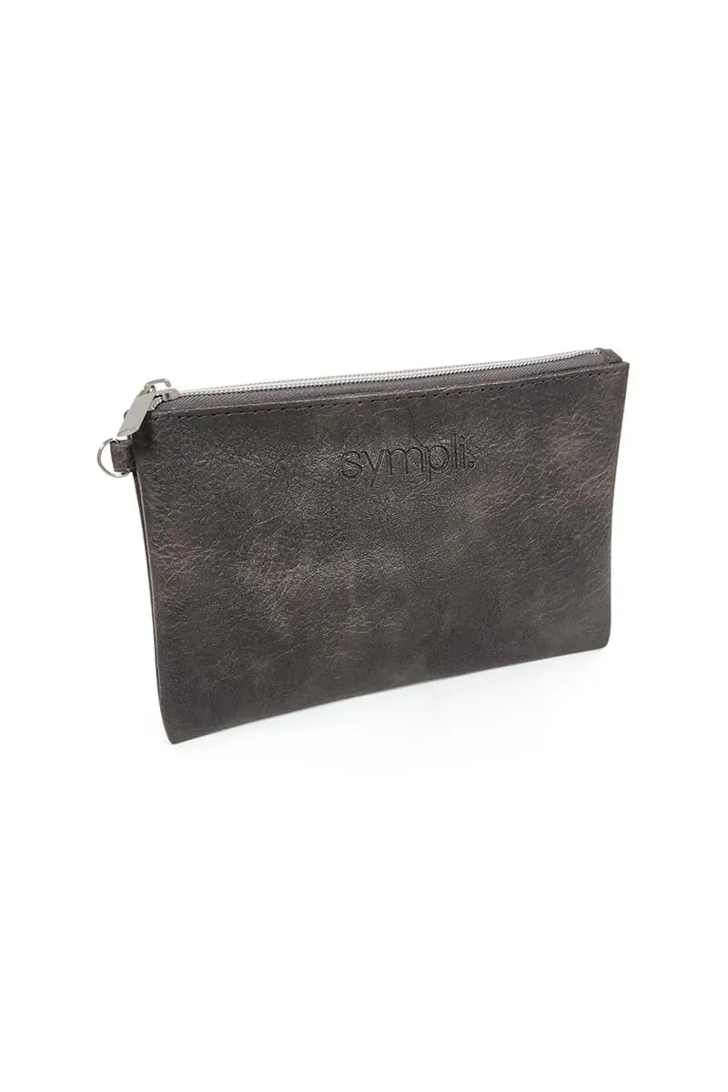 Cosmetic Bag  | Grey