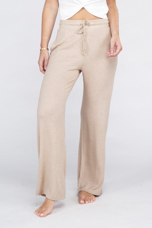 Cozy Time Terry Lounge Pants [online exclusive]