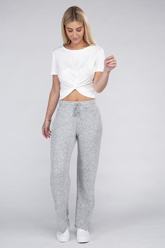 Cozy Time Terry Lounge Pants [online exclusive]