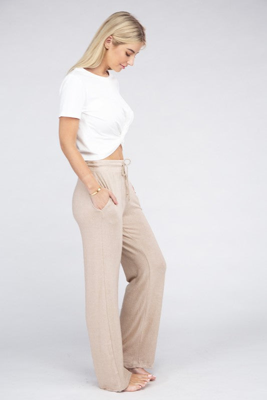 Cozy Time Terry Lounge Pants [online exclusive]