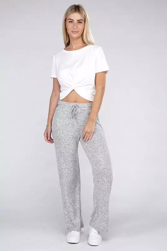 Cozy Time Terry Lounge Pants [online exclusive]