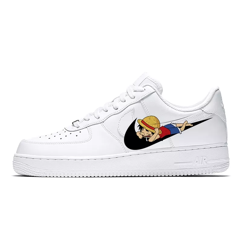 【Custom Sneaker】Air Force 1 Style Custom Sneaker