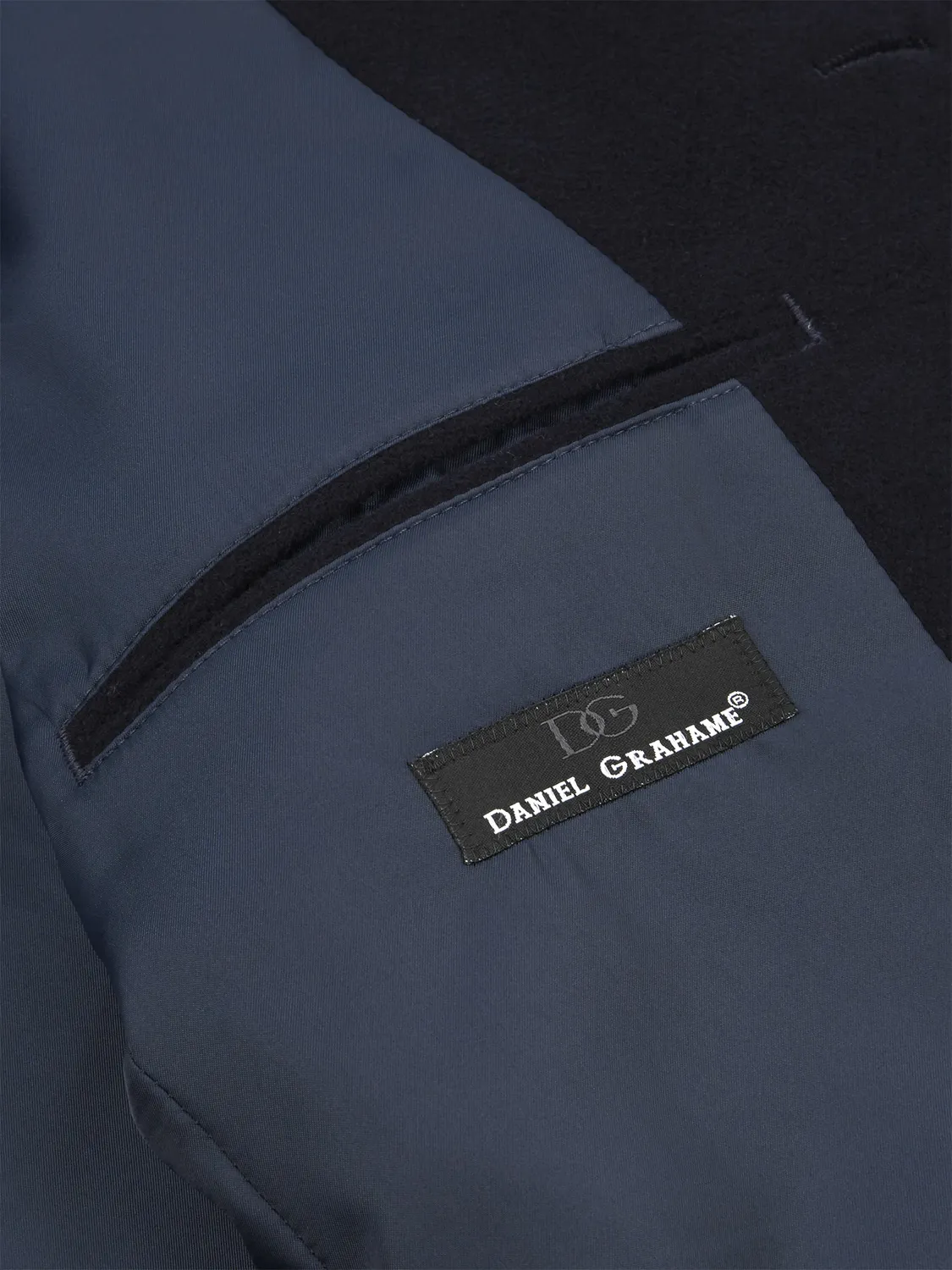 Daniel Grahame Coat