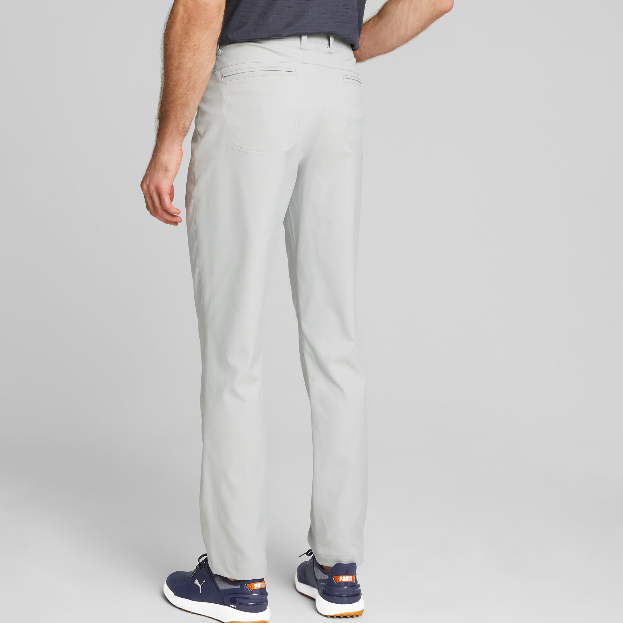 Dealer 5 Pocket Golf Pants | Ash Gray