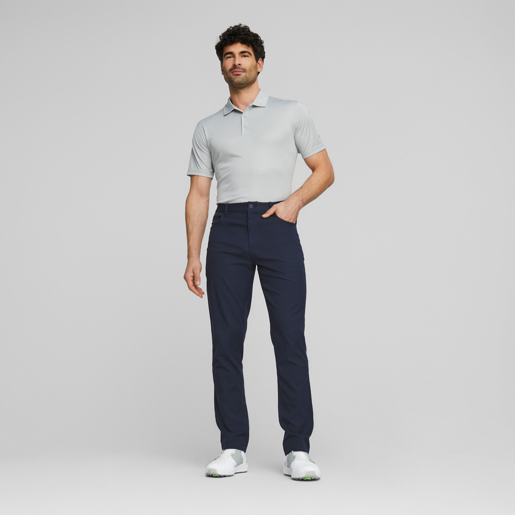 Dealer 5 Pocket Golf Pants | Navy Blazer