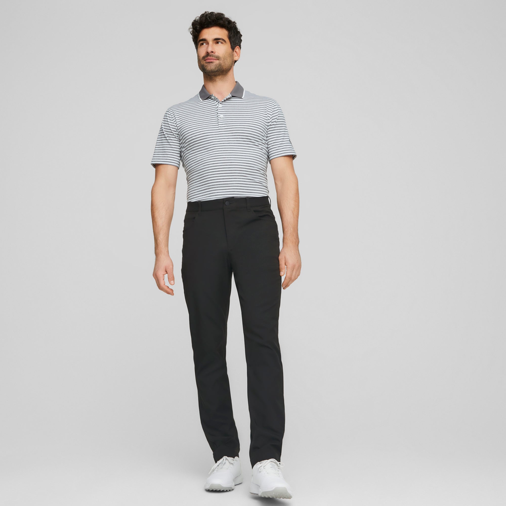 Dealer 5 Pocket Golf Pants | Puma Black