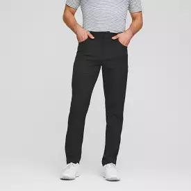 Dealer 5 Pocket Golf Pants | Puma Black