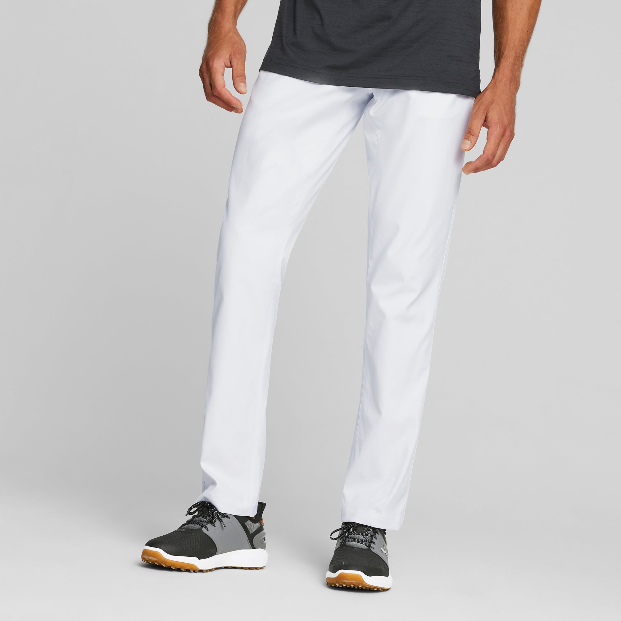 Dealer 5 Pocket Golf Pants | White Glow