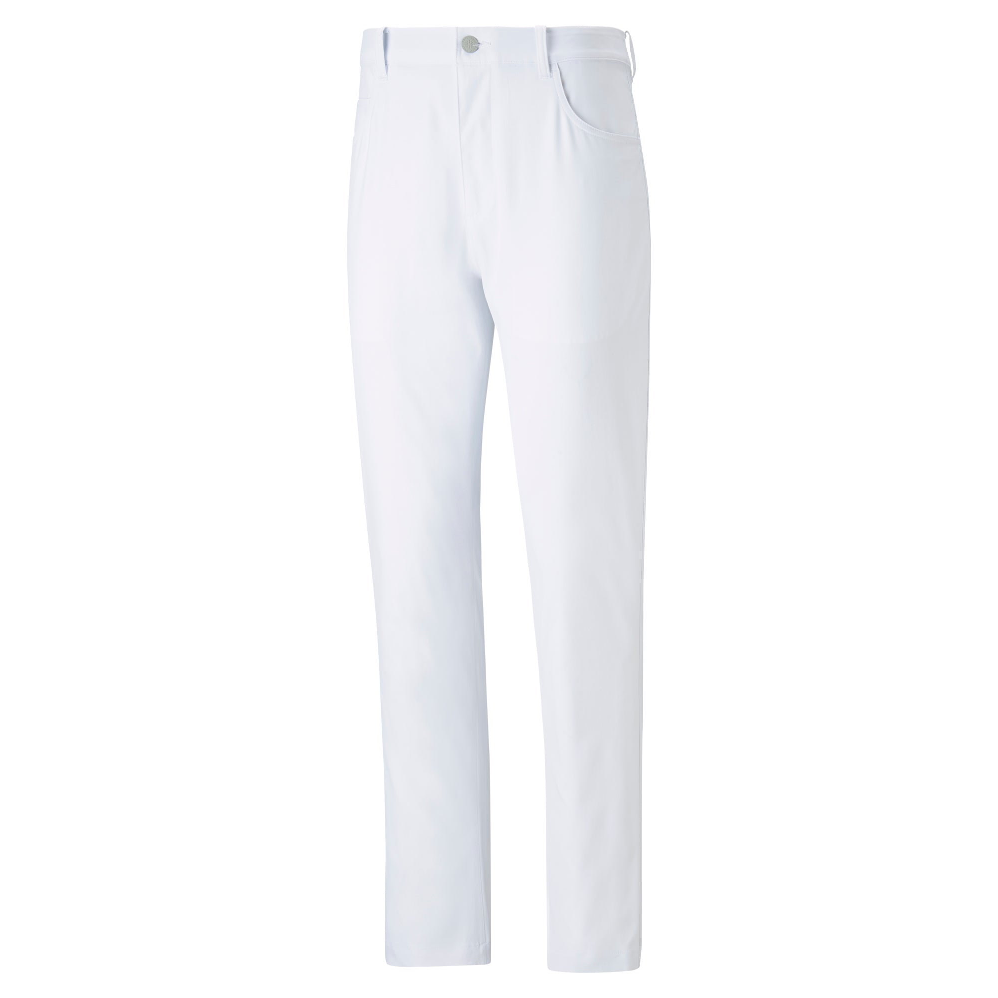 Dealer 5 Pocket Golf Pants | White Glow