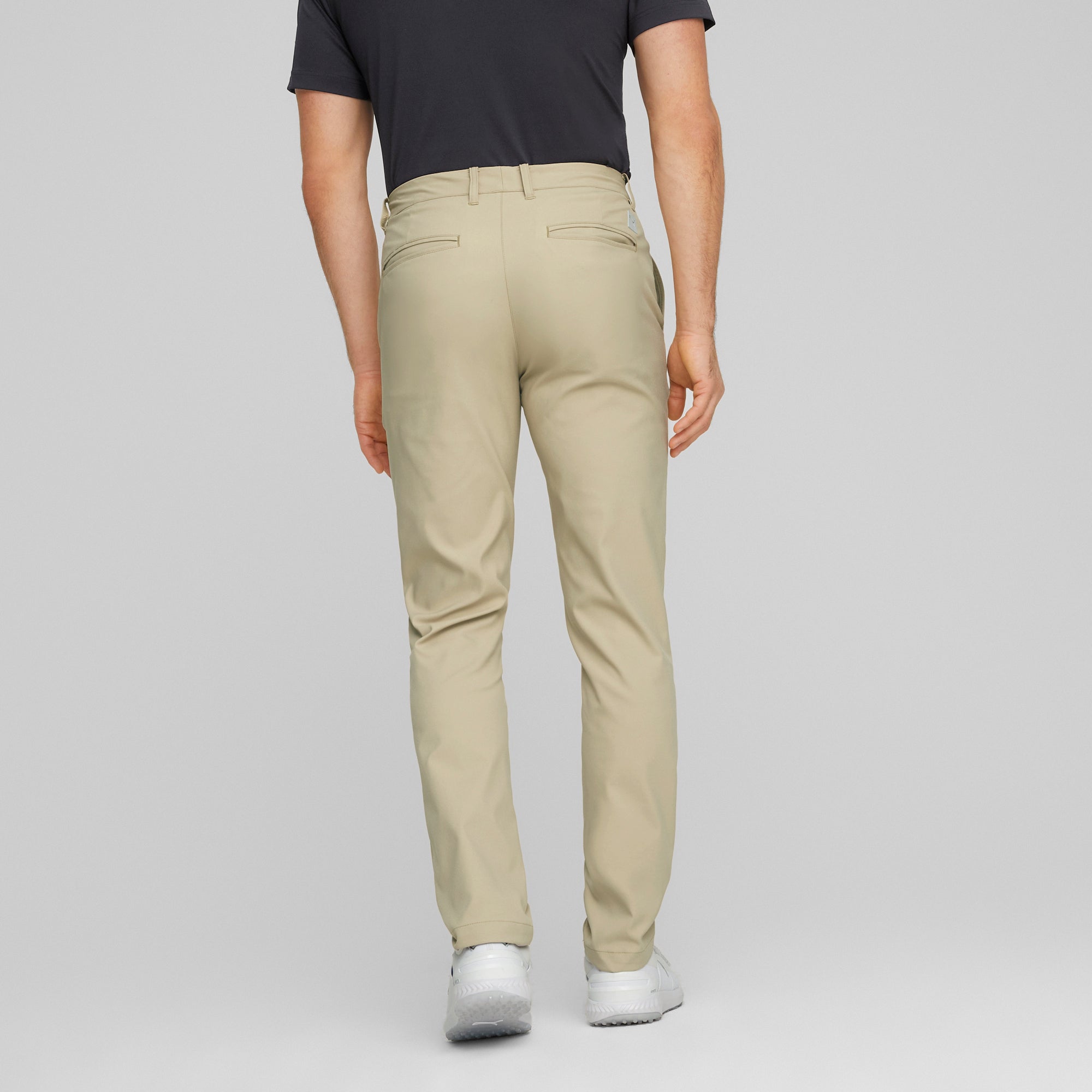 Dealer Tailored Golf Pants | Alabaster