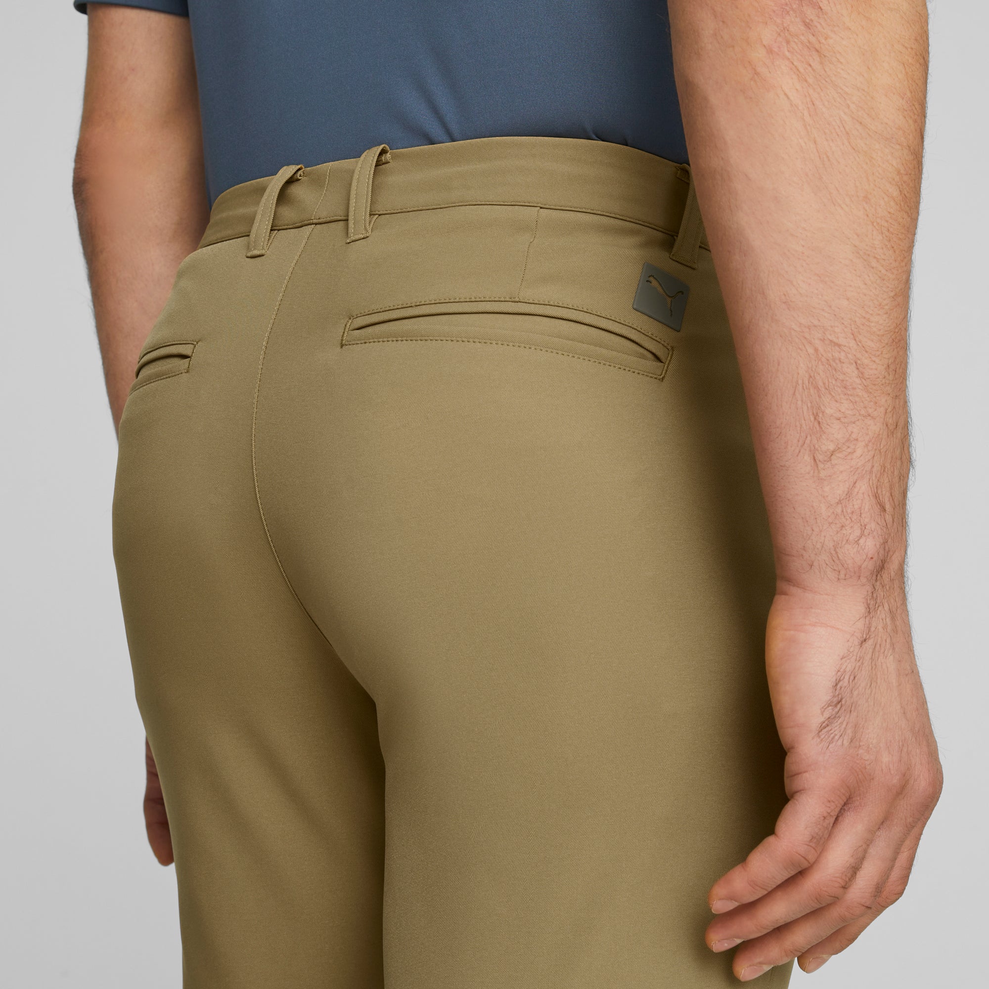 Dealer Tailored Golf Pants | Coconut Crush