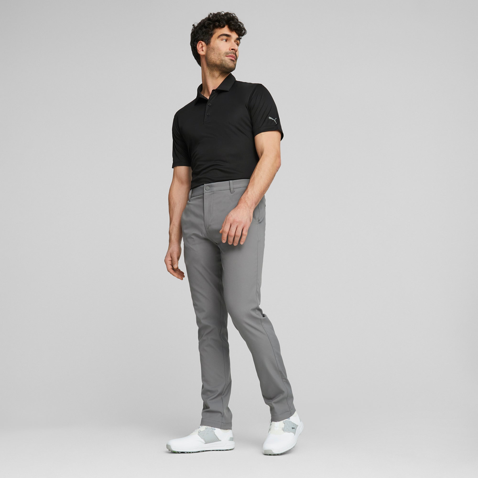 Dealer Tailored Golf Pants | Slate Sky