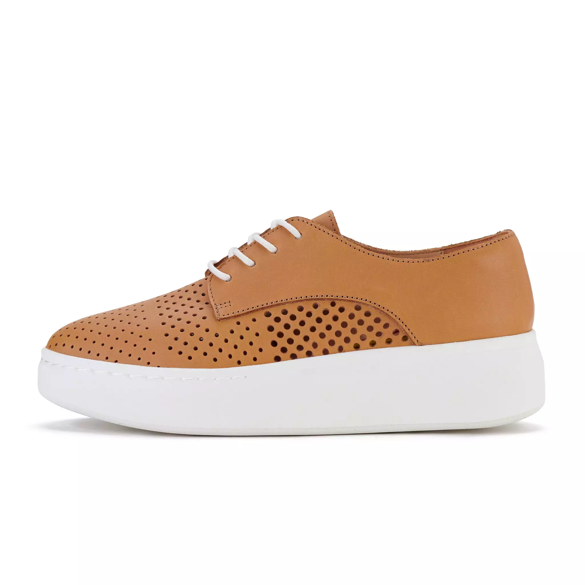 Derby City Punch Soft Tan