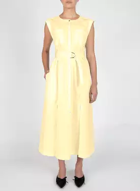 Derek Lam 10 Crosby Karina Cap Sleeve Shirtdress