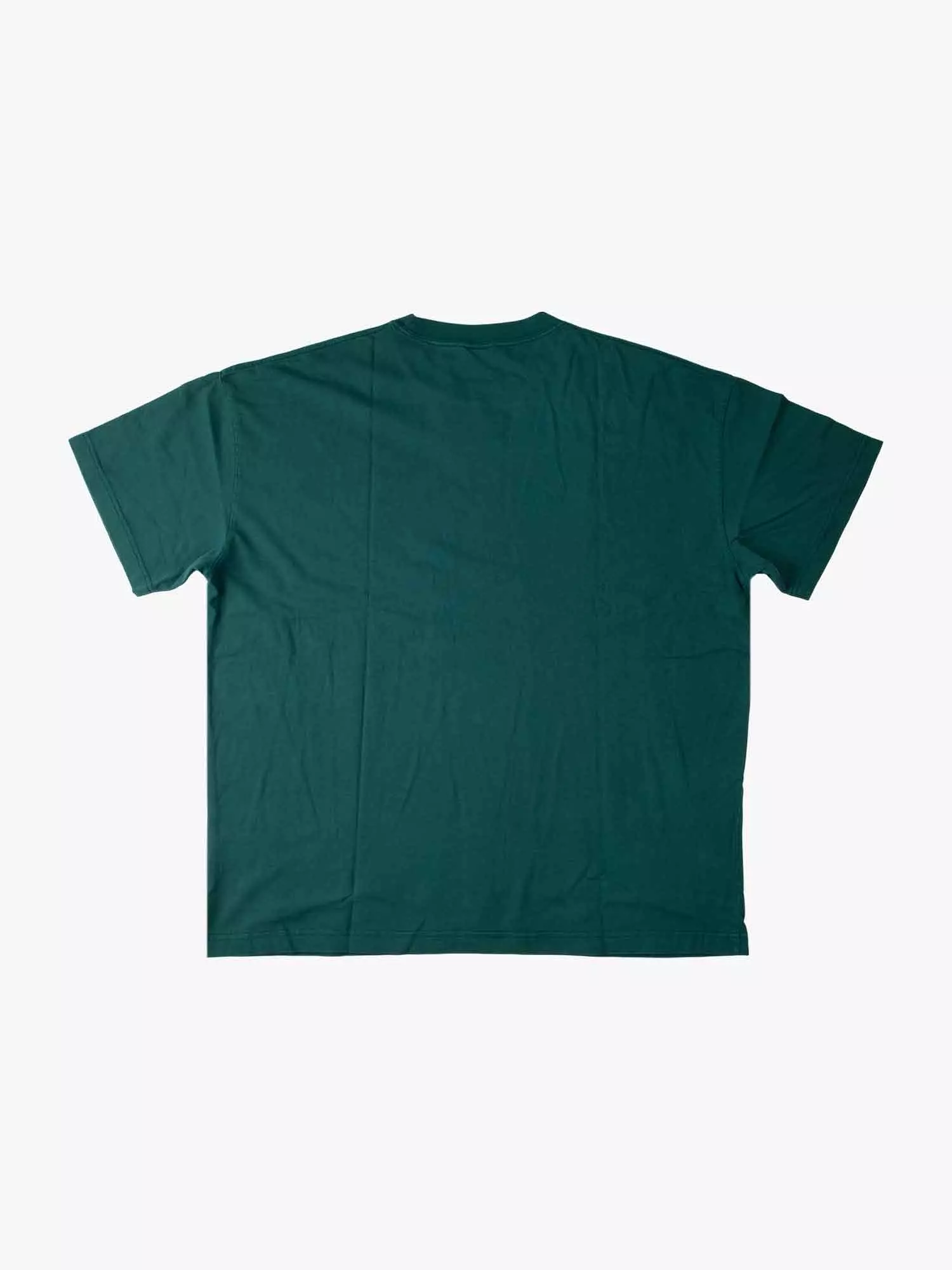 Dickies 330 Washed Box Fit Oversized Tee - Green