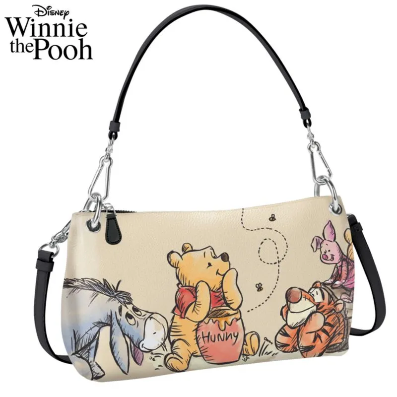 Disney Winnie The Pooh Ladies' 3-Style Handbag