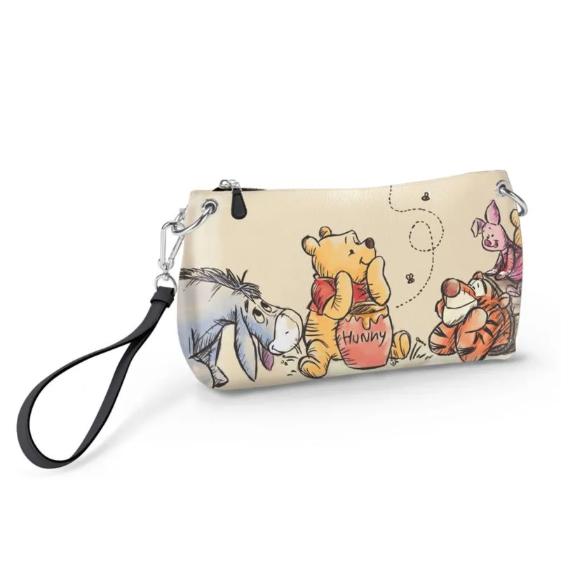 Disney Winnie The Pooh Ladies' 3-Style Handbag