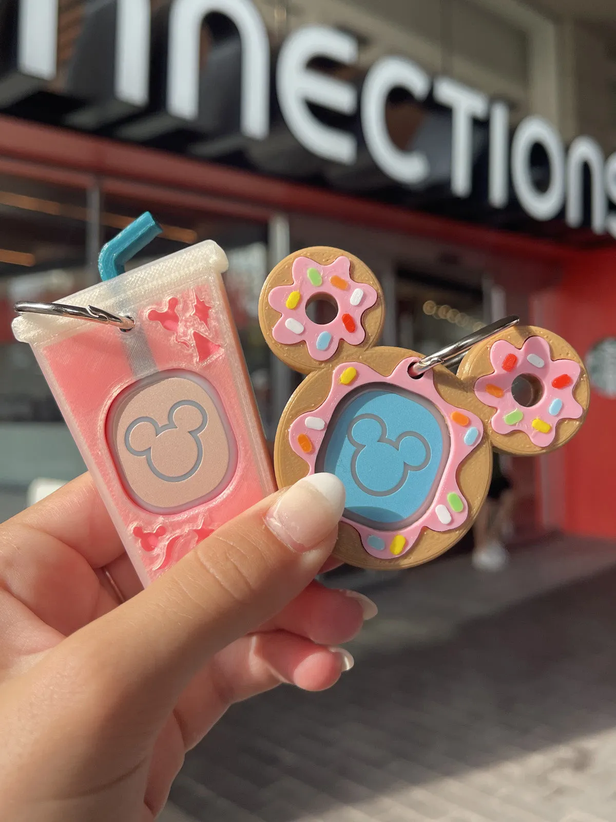 Donut Magic Band Buddy