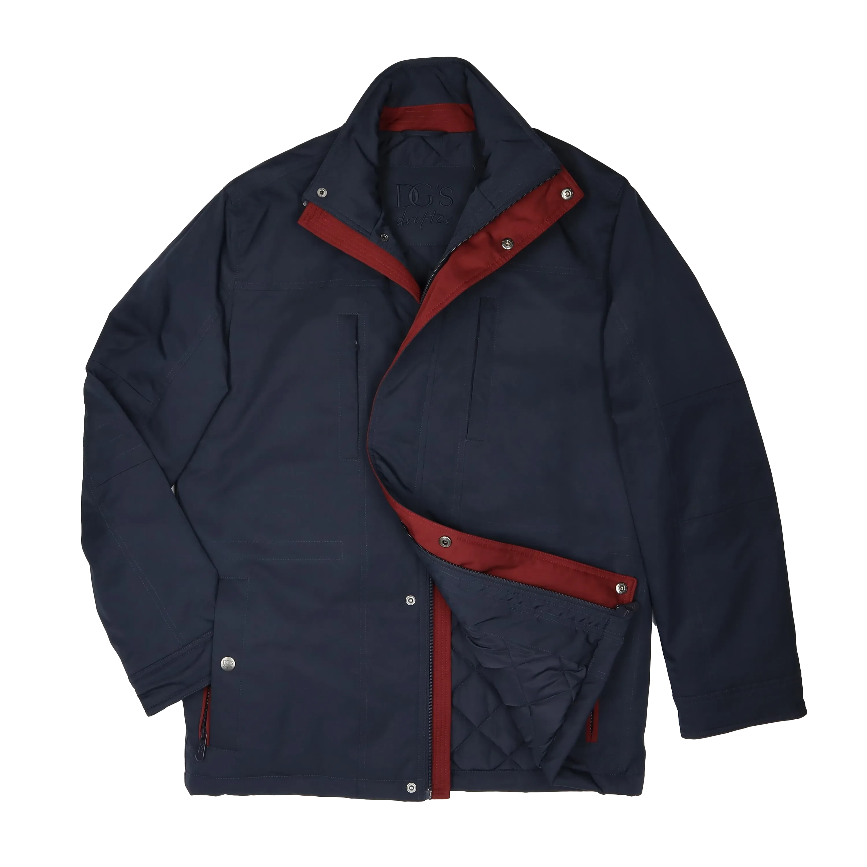 Douglas Hedley Car Coat