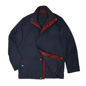 Douglas Hedley Car Coat