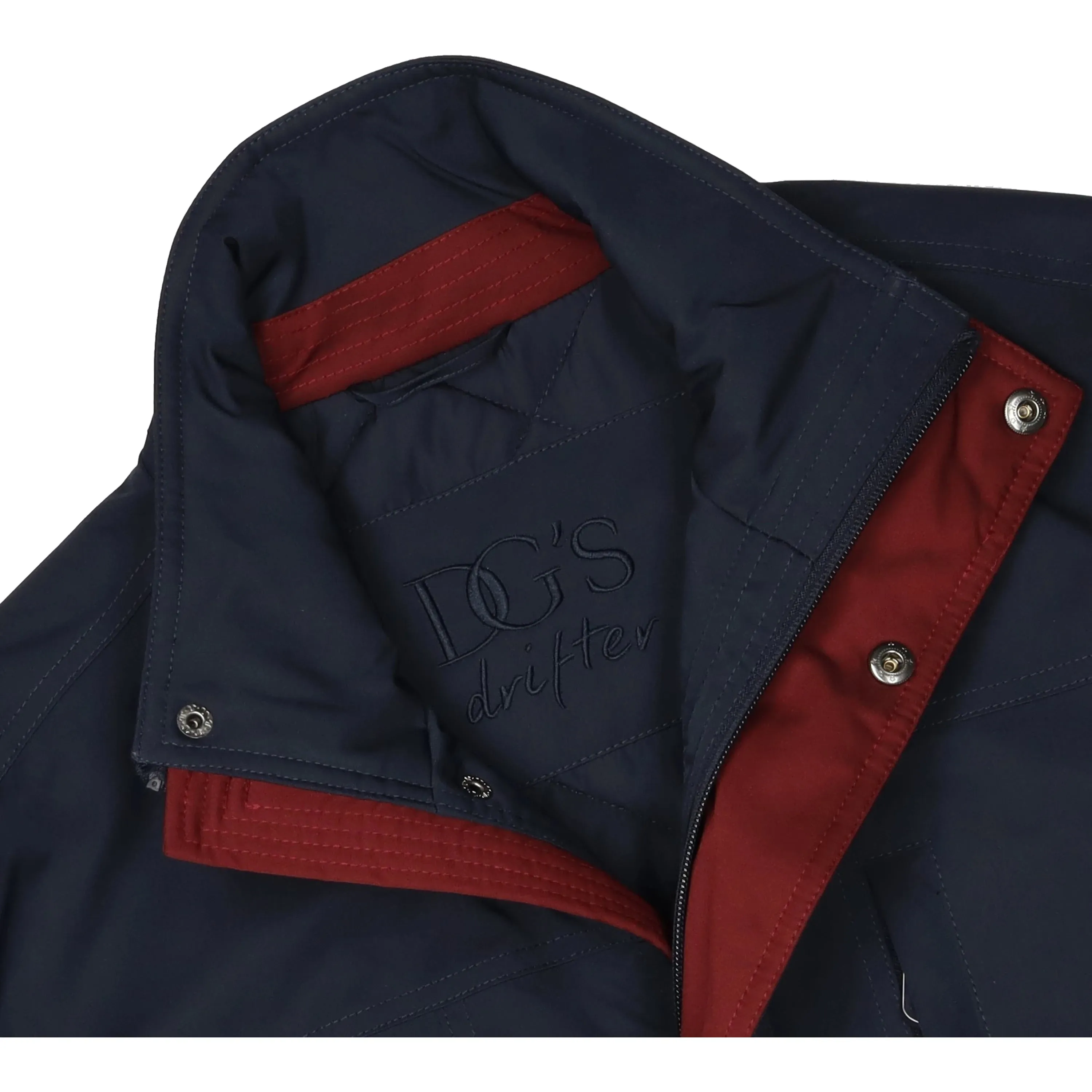 Douglas Hedley Car Coat