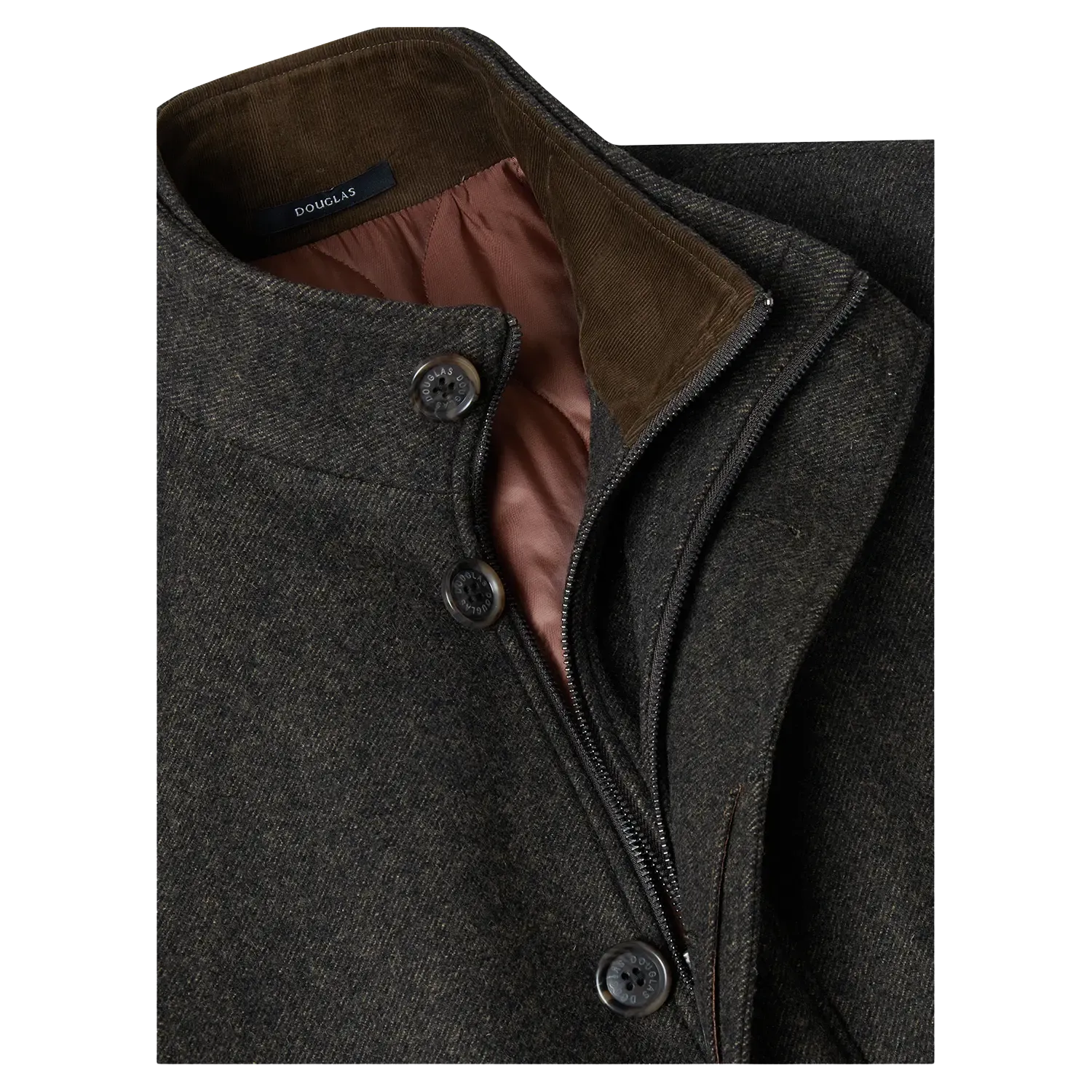 Douglas Windsor Car Coat